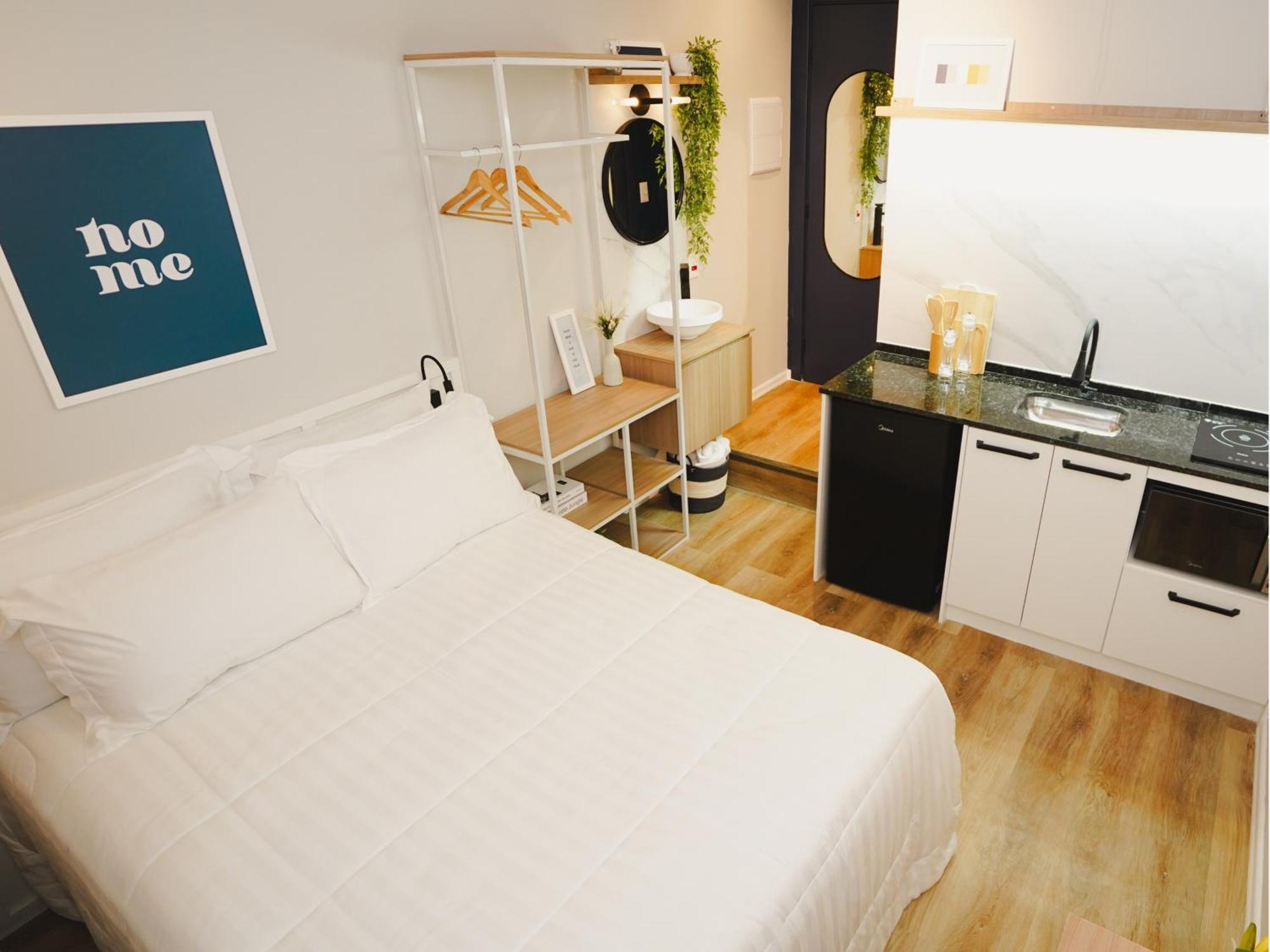 Apartahotel Ape Do Gonzaga