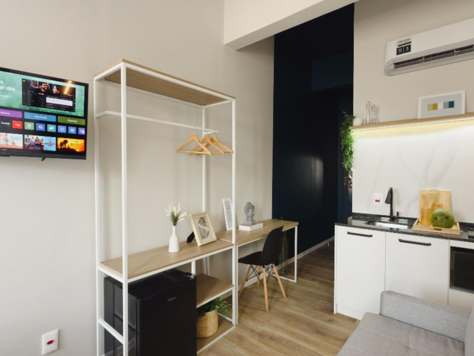 Apartahotel Ape Do Gonzaga *