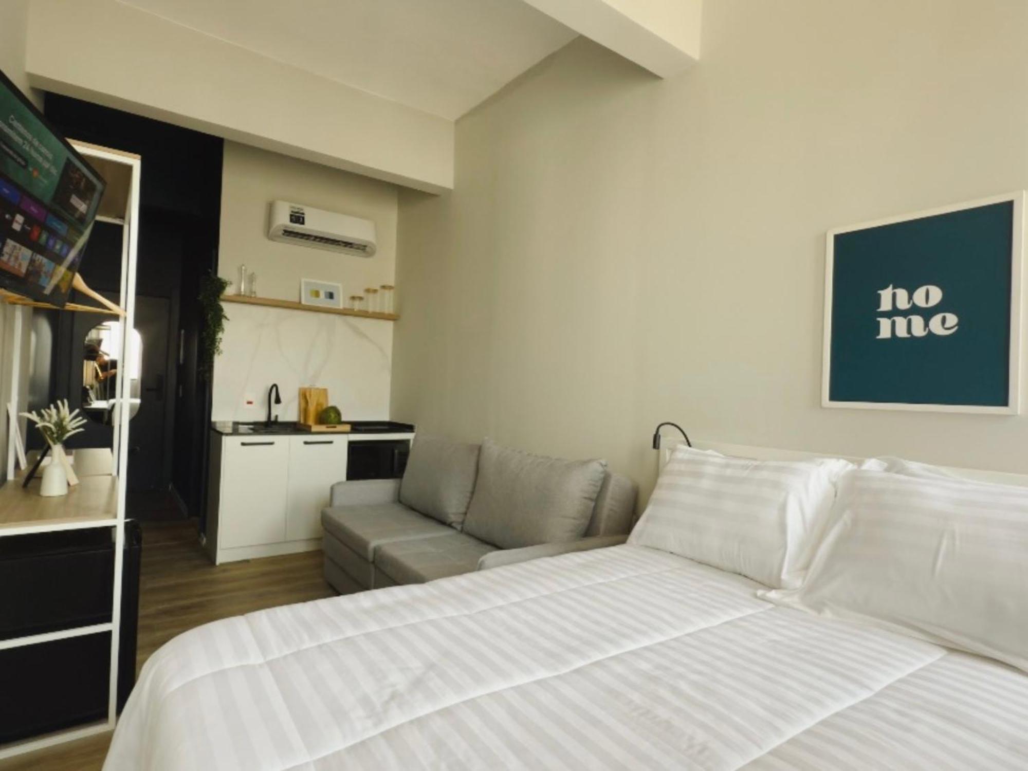Ape Do Gonzaga Apartahotel