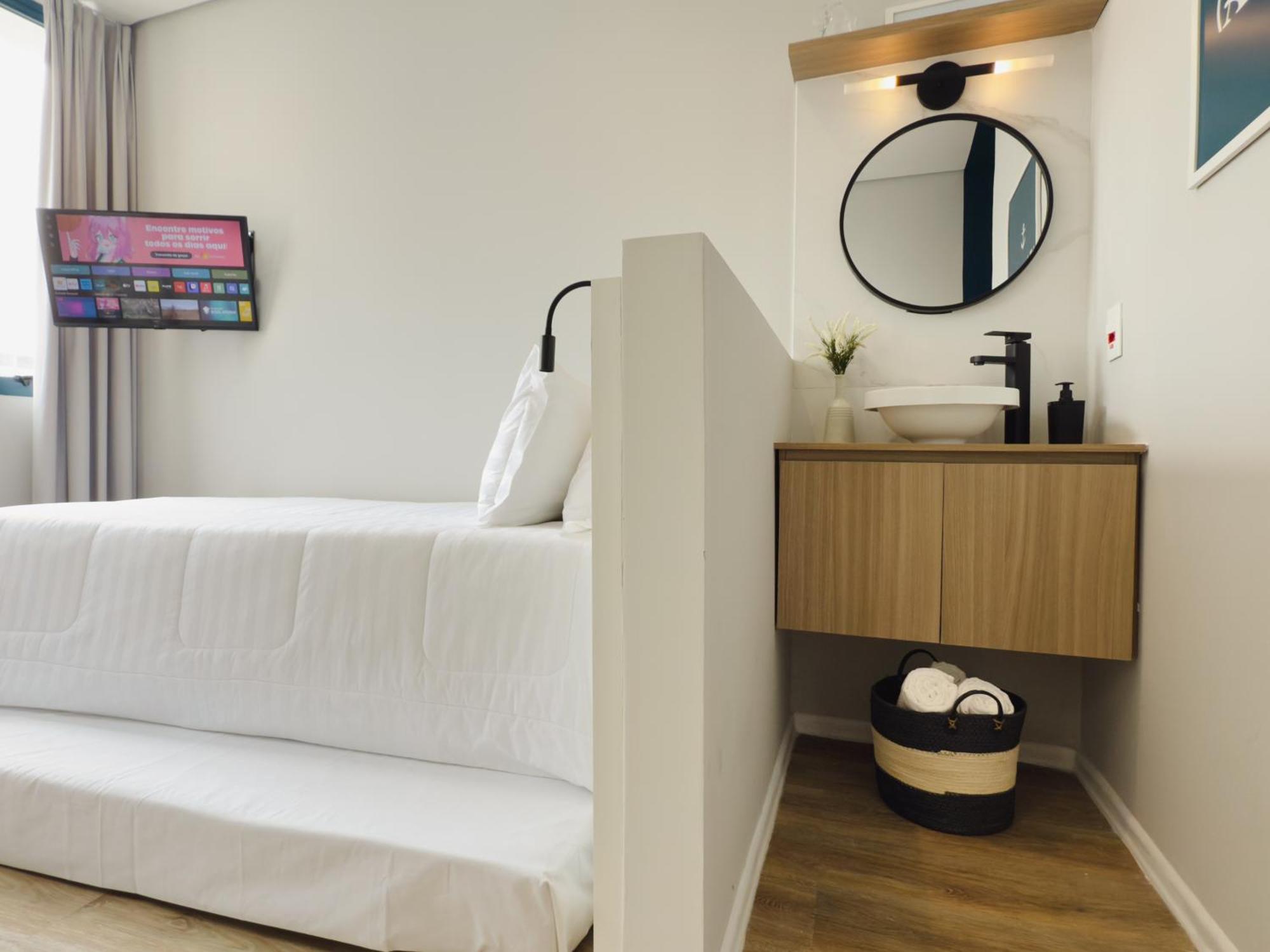Ape Do Gonzaga Apartahotel *